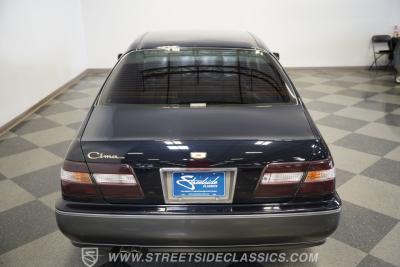 1998 Nissan Cima Turbo