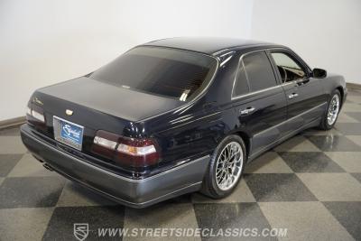 1998 Nissan Cima Turbo