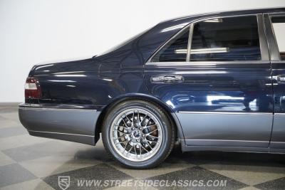 1998 Nissan Cima Turbo