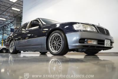 1998 Nissan Cima Turbo