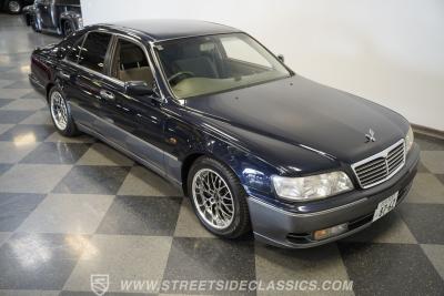 1998 Nissan Cima Turbo