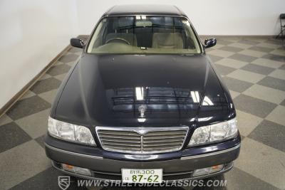 1998 Nissan Cima Turbo