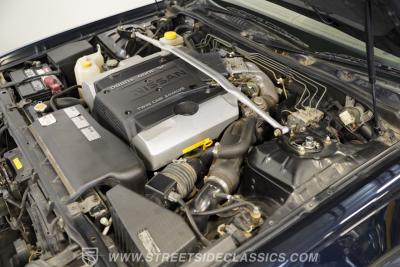 1998 Nissan Cima Turbo