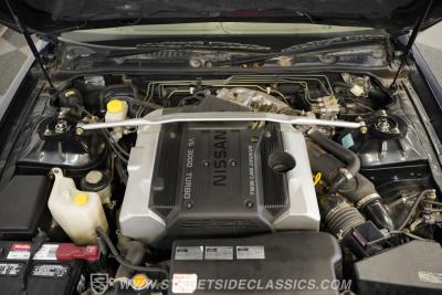 1998 Nissan Cima Turbo
