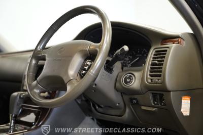 1998 Nissan Cima Turbo