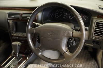 1998 Nissan Cima Turbo