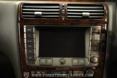 1998 Nissan Cima Turbo
