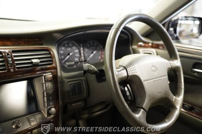 1998 Nissan Cima Turbo