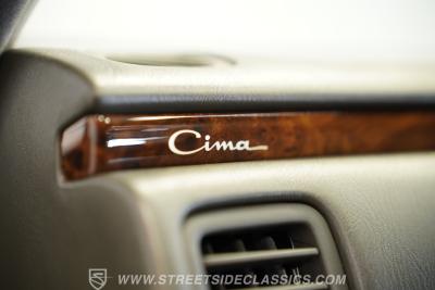 1998 Nissan Cima Turbo