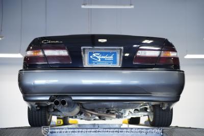 1998 Nissan Cima Turbo