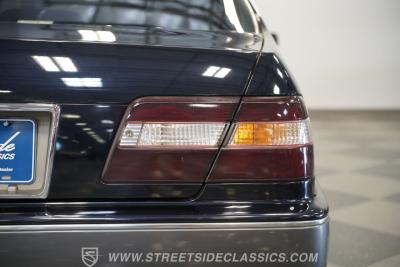 1998 Nissan Cima Turbo