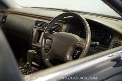 1998 Nissan Cima Turbo