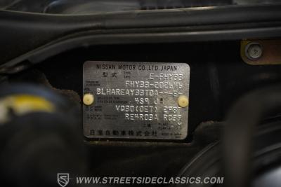 1998 Nissan Cima Turbo