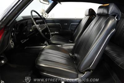 1969 Chevrolet Chevelle Malibu SS 396 Tribute