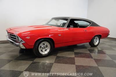 1969 Chevrolet Chevelle Malibu SS 396 Tribute