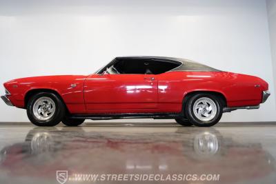 1969 Chevrolet Chevelle Malibu SS 396 Tribute
