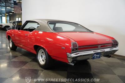 1969 Chevrolet Chevelle Malibu SS 396 Tribute