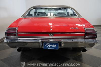 1969 Chevrolet Chevelle Malibu SS 396 Tribute