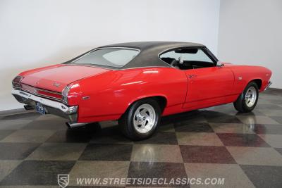 1969 Chevrolet Chevelle Malibu SS 396 Tribute