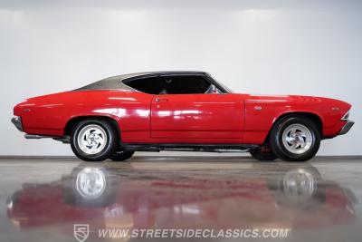 1969 Chevrolet Chevelle Malibu SS 396 Tribute