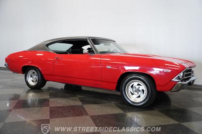 1969 Chevrolet Chevelle Malibu SS 396 Tribute