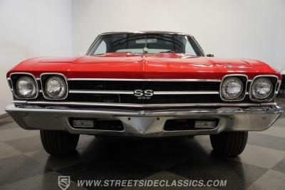 1969 Chevrolet Chevelle Malibu SS 396 Tribute