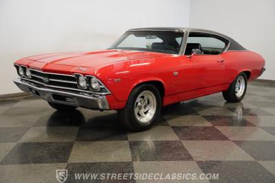 1969 Chevrolet Chevelle Malibu SS 396 Tribute