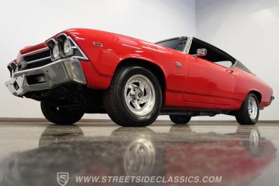 1969 Chevrolet Chevelle Malibu SS 396 Tribute