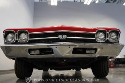 1969 Chevrolet Chevelle Malibu SS 396 Tribute