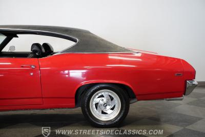 1969 Chevrolet Chevelle Malibu SS 396 Tribute