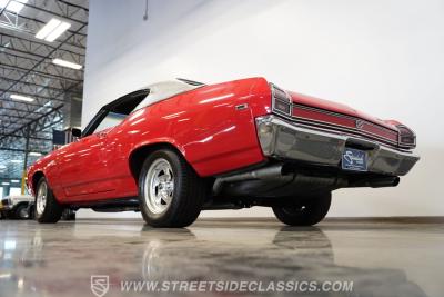 1969 Chevrolet Chevelle Malibu SS 396 Tribute