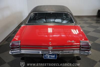 1969 Chevrolet Chevelle Malibu SS 396 Tribute