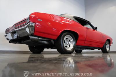 1969 Chevrolet Chevelle Malibu SS 396 Tribute