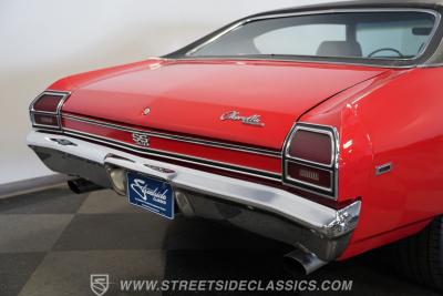 1969 Chevrolet Chevelle Malibu SS 396 Tribute
