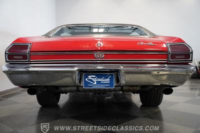 1969 Chevrolet Chevelle Malibu SS 396 Tribute