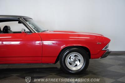 1969 Chevrolet Chevelle Malibu SS 396 Tribute