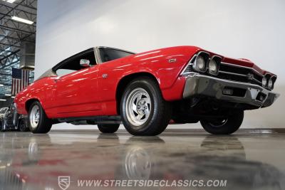 1969 Chevrolet Chevelle Malibu SS 396 Tribute