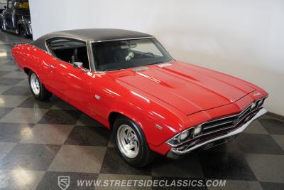 1969 Chevrolet Chevelle Malibu SS 396 Tribute