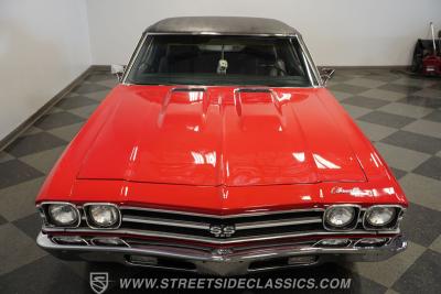 1969 Chevrolet Chevelle Malibu SS 396 Tribute