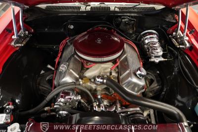 1969 Chevrolet Chevelle Malibu SS 396 Tribute