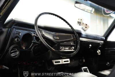 1969 Chevrolet Chevelle Malibu SS 396 Tribute