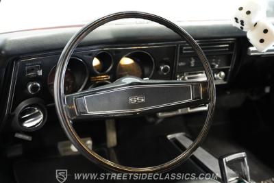 1969 Chevrolet Chevelle Malibu SS 396 Tribute