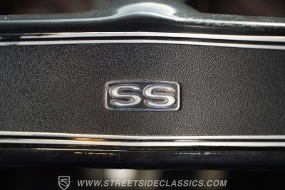 1969 Chevrolet Chevelle Malibu SS 396 Tribute