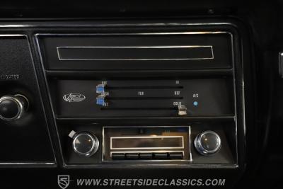1969 Chevrolet Chevelle Malibu SS 396 Tribute