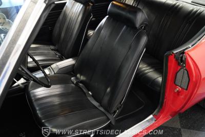 1969 Chevrolet Chevelle Malibu SS 396 Tribute