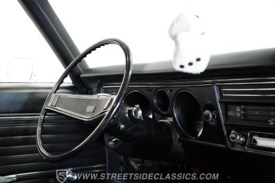 1969 Chevrolet Chevelle Malibu SS 396 Tribute