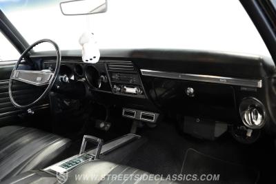 1969 Chevrolet Chevelle Malibu SS 396 Tribute