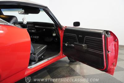 1969 Chevrolet Chevelle Malibu SS 396 Tribute
