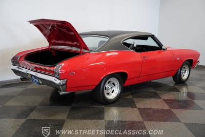 1969 Chevrolet Chevelle Malibu SS 396 Tribute