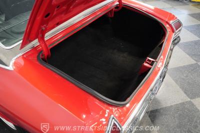 1969 Chevrolet Chevelle Malibu SS 396 Tribute